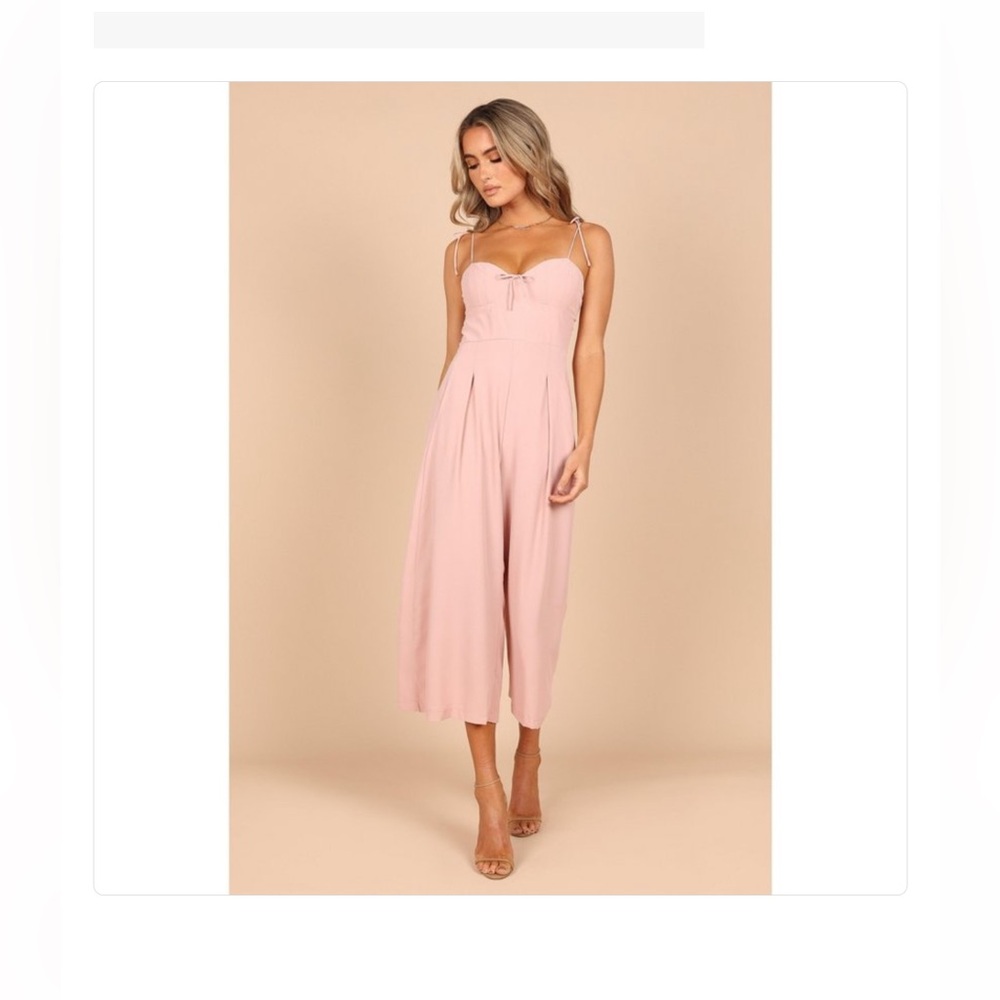 Petal & Pup Judee Jumpsuit
